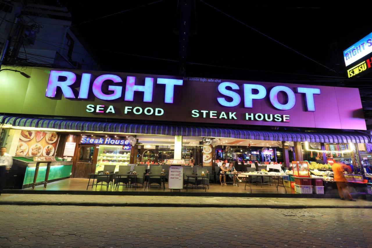 Отель Right Spot Паттайя